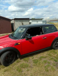 Sprzedam  Mini benzyn 1,6 rok 2007 175 tyś ma obecnie prze