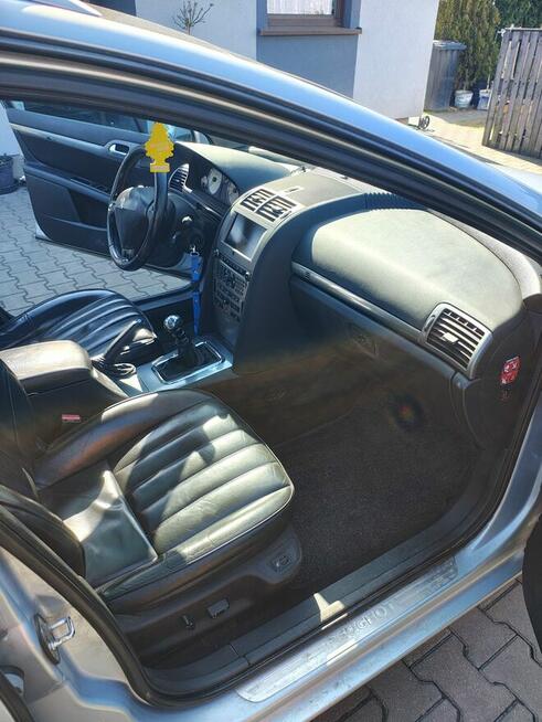 Peugeot 407 Poznań - zdjęcie 3