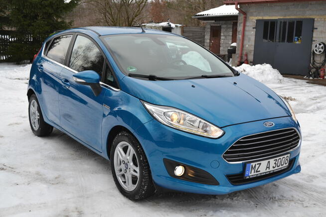 Ford Fiesta Mk7 1.0 Lift TITANIUM Niemiec 140000km!!! 100% O Kielce - zdjęcie 6