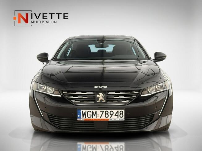 Peugeot 508 1,5 Bluehdi(130 KM) Active Salon PL  F-Vat Warszawa - zdjęcie 8