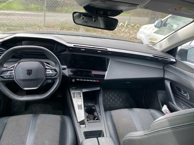 PEUGEOT 308 III 1.5 BlueHDi 130 Allure Pack EAT 8 GS274 Poznań - zdjęcie 5