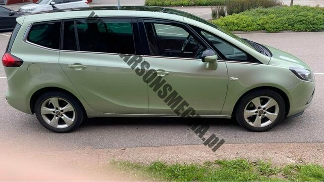 Opel Zafira Kiczyce - zdjęcie 2