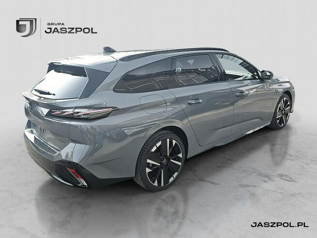 Peugeot Nowy 308 SW GT EXCLUSIVE Diesel 130 KM EAT8 Łódź - zdjęcie 5
