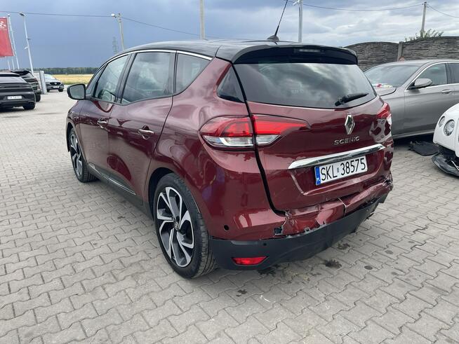 Renault Scenic BOSE Edition Automat Skóra podgrzewanie 20" Gliwice - zdjęcie 7
