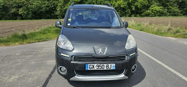 Peugeot Partner 1.6 Hdi 92KM 160tys.km Pleszew - zdjęcie 2