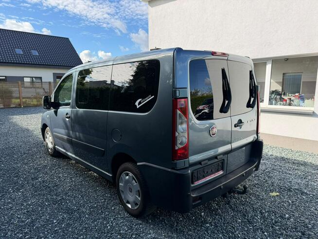 Fiat Scudo 2012 2.0 JTD 8-Osobowy ! Gostyń - zdjęcie 4