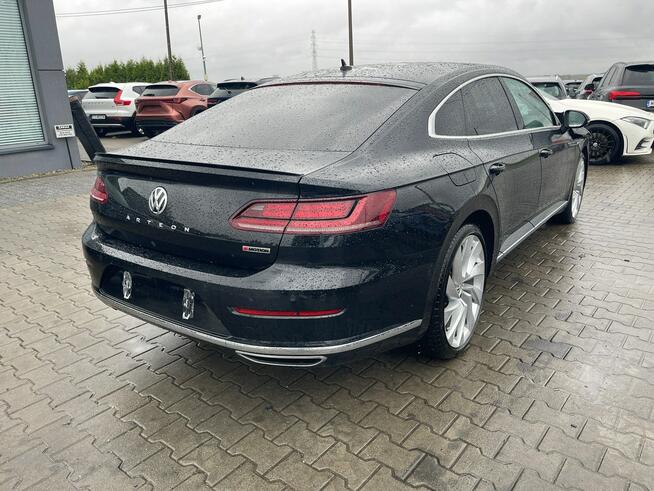 Volkswagen Arteon R-Line 4Motion DSG Skóra Kamery360 240 KM Gliwice - zdjęcie 2