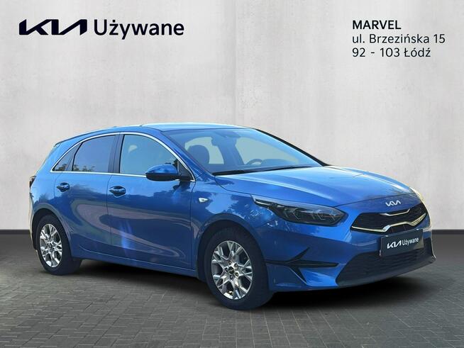 Kia Nowy Ceed 1.5 T-GDI 160 KM DCT Wersja M Gwarancja! Łódź - zdjęcie 3