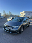 Honda Civik 2014 1.6 diesel 120km navi 6 biegów Słupsk - zdjęcie 2