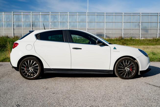 Alfa Romeo Giulietta Quadrifoglio Verde,1.75TB,240 KM, Salon PL Warszawa - zdjęcie 9