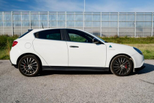 Alfa Romeo Giulietta Quadrifoglio Verde,1.75TB,240 KM, Salon PL Warszawa - zdjęcie 9