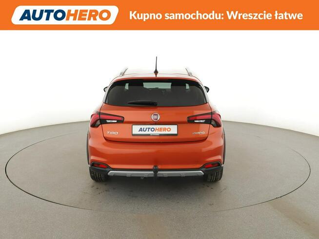 Fiat Tipo automat mHEV klima auto virtual cocpit kamera cofania Warszawa - zdjęcie 6