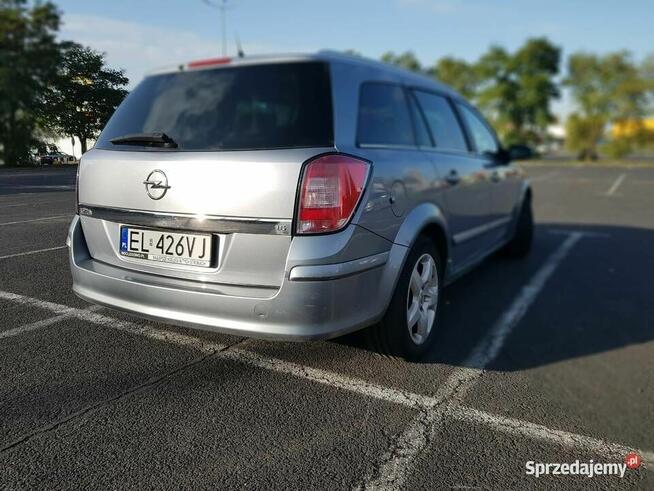 Opel Astra H 1.6 benzyna | 2 komp kół +Thule + Hak Łódź - zdjęcie 6