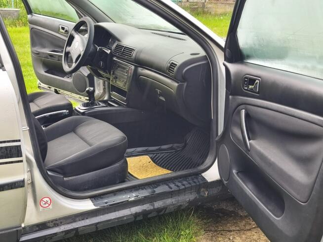 Volkswagen Passat 2001r. Kombi 1,8 Gaz Tanio FV 23% - Możliwa Zamiana! Warszawa - zdjęcie 6