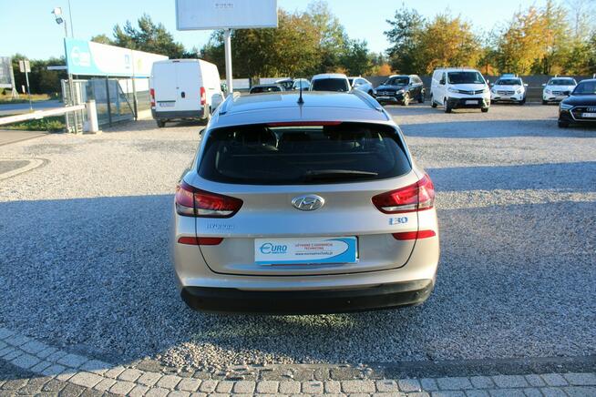 Hyundai i30 Salon Polska F-vat Gwarancja 1.4i CLASSIC + Warszawa - zdjęcie 7