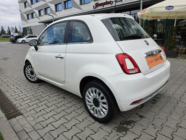 Fiat 500 Fvat/Krajowy/Dolcevita/Bezwypadkowy/Panorama Balice - zdjęcie 5