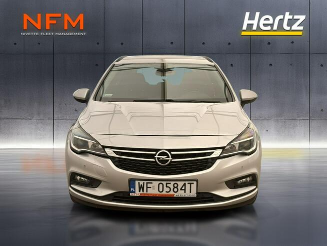 Opel Astra 1,6 DTE (110 KM) Enjoy  Salon PL Faktura-Vat Warszawa - zdjęcie 8