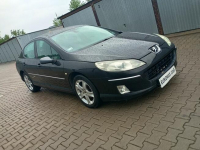 BARDZO ŁADNY I ZADBANY PEUGEOT 407 diesel z roku 2005 !!!