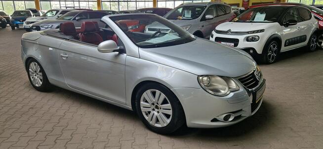 Volkswagen Eos ZOBACZ  OPIS !!  COUPE CABRIO !!! Mysłowice - zdjęcie 1