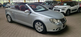 Volkswagen Eos ZOBACZ  OPIS !!  COUPE CABRIO !!!