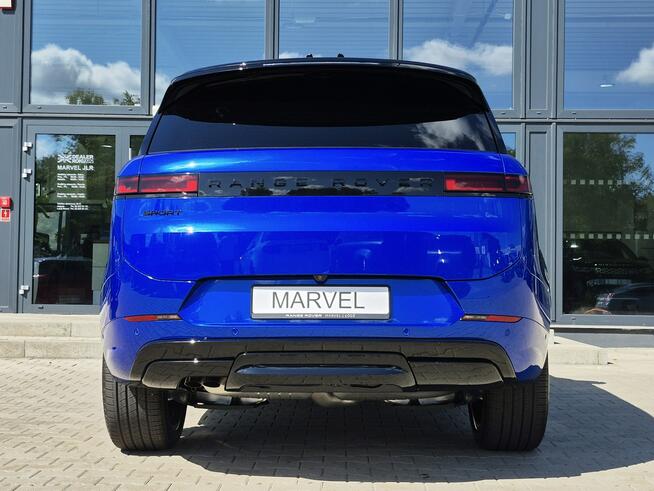 Range Rover Sport 3.0D I6 350KM AWD Autobiography / Salon Polska Łódź - zdjęcie 11