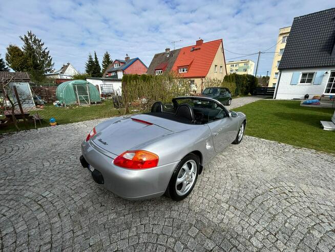 Porsche Boxster Kobylnica - zdjęcie 9