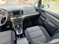 VW SHARAN * 2.0TDI *DSG* NAVI * ALU * EL. DRZWI I KLAPA * KEYLESS *HAK Zebrzydowa - zdjęcie 12