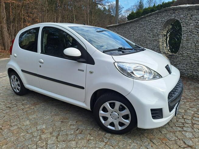 Peugeot 107 Urban Style Millesium 200 (bliżniak Aygo , C1) Siewierz - zdjęcie 1