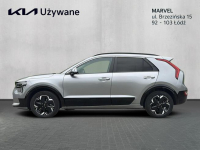 Kia Niro EV 204 KM / 64.8 kWh / Zasięg 460 km Wersja L  / FV23% Łódź - zdjęcie 4