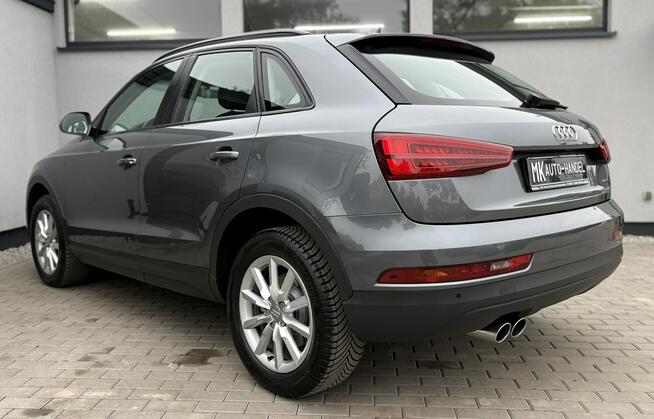 Audi Q3 2.0 TDI Quattro | Stan BDB | Bezwypadkowy | Pyzdry - zdjęcie 4