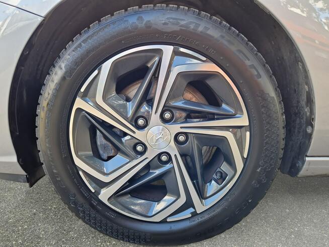 Hyundai i30 1.5 T-GDI 48V Smart ! Z Polskiego Salonu ! Faktura VAT ! Warszawa - zdjęcie 9