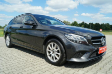 Mercedes C 200 Z Niemiec 1,6 160 km skóra navi led automat zadbany Goczałkowice-Zdrój - zdjęcie 3