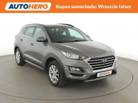 Hyundai Tucson panorama navi kamera grzane fotele hak tempomat Warszawa - zdjęcie 10