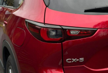 Mazda CX-5 full led/gaz/aso/pod.siedz/pod.kierownica/gwarancja Ruda Śląska - zdjęcie 5