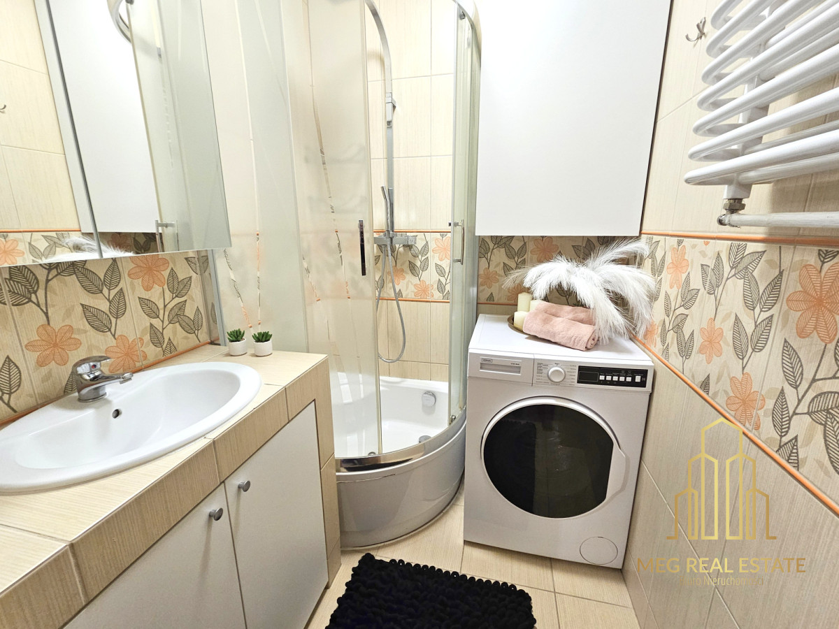 Stroma* 1 piętro* rodzinie*3 pokoje*duży balkon* Białystok - zdjęcie 8