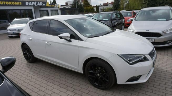 Seat Leon Polski salon. Gwarancja. Polecam !!! Zielona Góra - zdjęcie 4