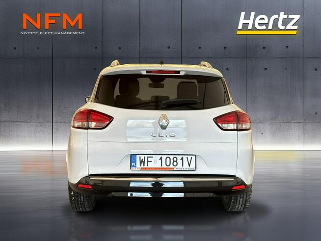 Renault Clio 0,9 TCe(90 KM) Limited Salon PL F-Vat Warszawa - zdjęcie 9