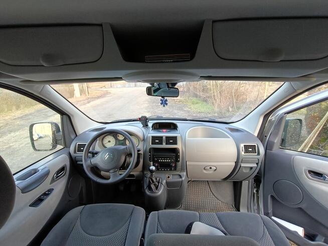 Citroen Jumpy 2.0 HDi 120 KM 9 osób 2011 Klony - zdjęcie 7