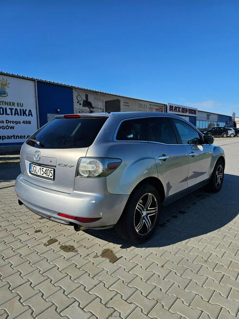 Mazda CX-7 SUV - automat - 260 koni - 2.3turbo - bogate wyposazenie Głogów - zdjęcie 5