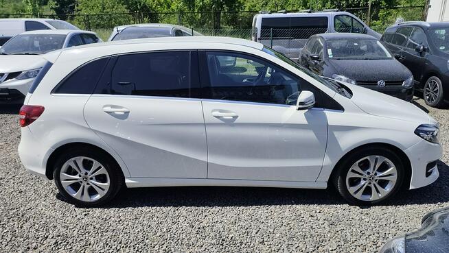 Mercedes B 180 1,5CDI 109 KM/Navi/Ambiente/ Cały w Oryginale Szczecin - zdjęcie 8