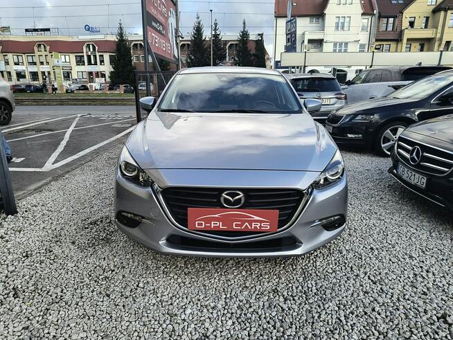 Mazda 3 Nawigacja| Czujniki Parkowania| Bezwypadkowy | Super Stan Bydgoszcz - zdjęcie 2