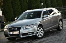 Audi A6 2,0TDI*LED*Xenon*Skóry*Navi*Niemcy Ostrów Mazowiecka - zdjęcie 7