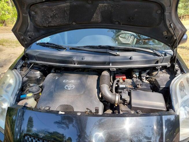 Toyota Yaris 2005r., 1.4 D4D, 66 KW, automat, 198 tyś. km. Otwock - zdjęcie 6