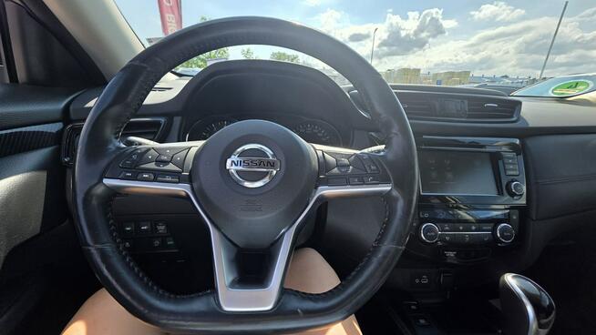 Nissan X-Trail camera cofania 360 automat full led Lębork - zdjęcie 9