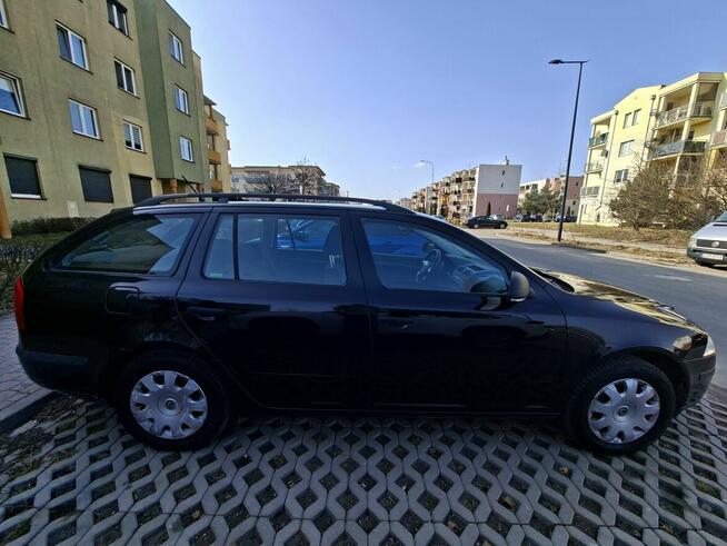 Ładna Skoda Octavia II 1.6+GAZ*klima*SALON PL*FV23% Łódź - zdjęcie 6