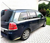 Syndyk sprzeda Opla Zafirę 1.8 2007 r. Świerczów - zdjęcie 2