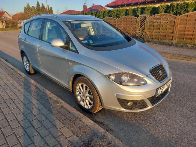 Seat Altea XL niski przebieg Mieszkowice - zdjęcie 3