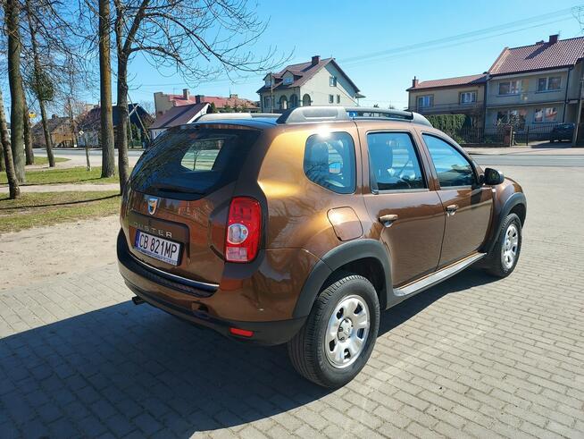 Dacia Duster Auto w pełni sprawne z Pisemną Gwarancją techniczną Przasnysz - zdjęcie 2