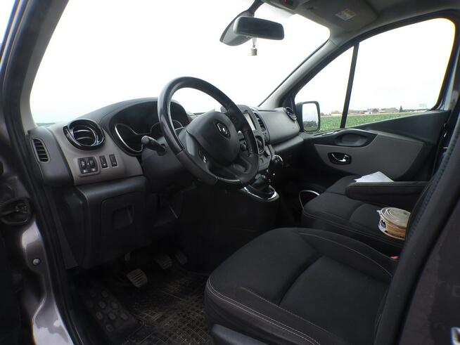 renault trafic long 9 osobowy passenger Raszków - zdjęcie 8