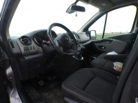 renault trafic long 9 osobowy passenger Raszków - zdjęcie 8